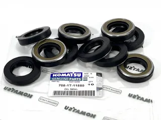 Сальник Komatsu 708-1T-11880 для Komatsu D65, D375, D275, D155, D475, PC30