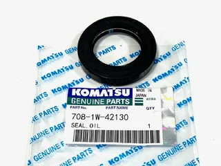 Сальник Komatsu 708-1W-42130 для Komatsu GD555, GD655, GD675, GD705, D375, D275