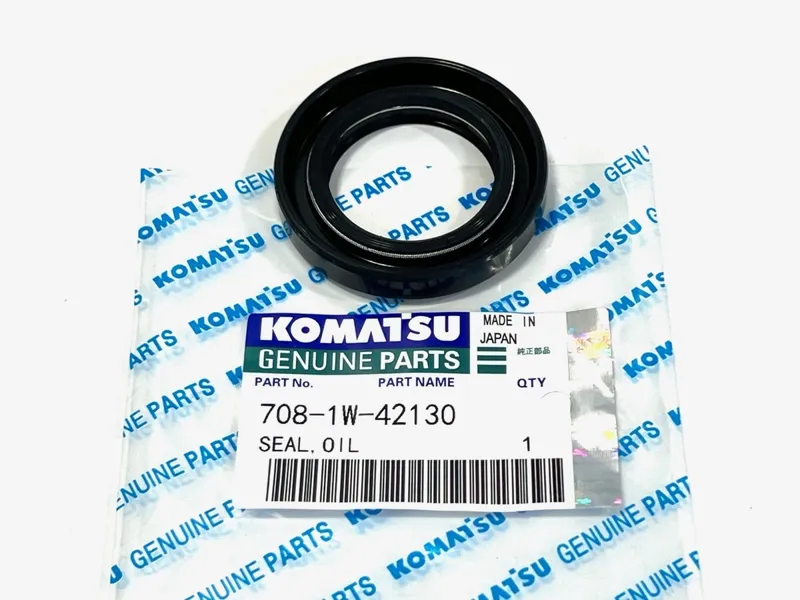 Сальник Komatsu 708-1W-42130 для Komatsu GD555, GD655, GD675, GD705, D375, D275
