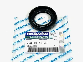 Сальник Komatsu 708-1W-42130 для Komatsu GD555, GD655, GD675, GD705, D375, D275