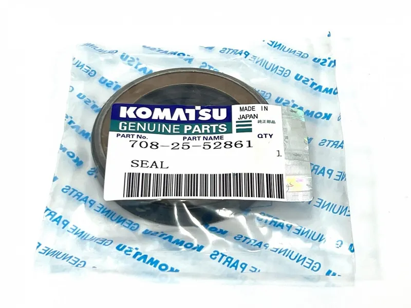 Сальник Komatsu 708-25-52861 для Komatsu BP500, HB205, HB215, D65, D275, D155
