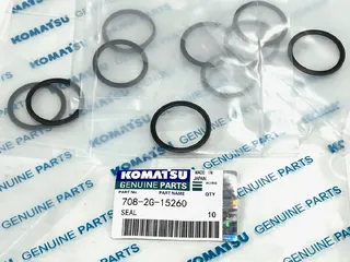 Уплотнительное кольцо Komatsu 708-2G-15260