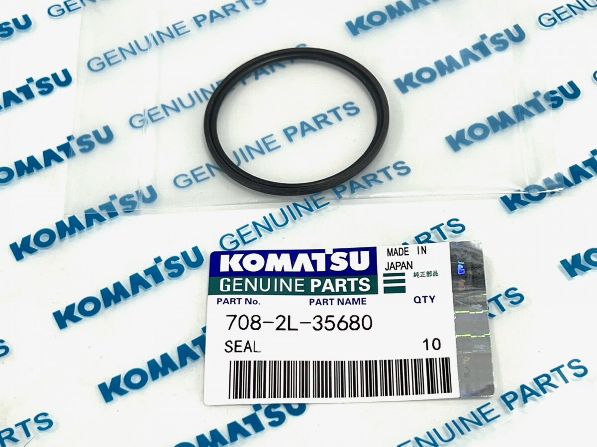 Уплотнение Komatsu 708-2L-35680