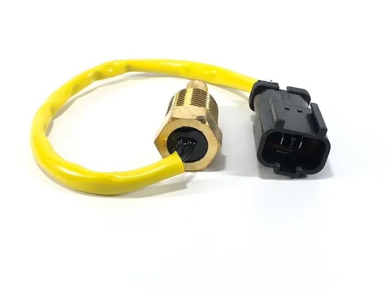 Датчик температуры охлаждающей жидкости Komatsu 7861-92-3380 для Komatsu PC128, 4D102E, S4D102E, S6D102E, SA6D102E, SAA4D102E