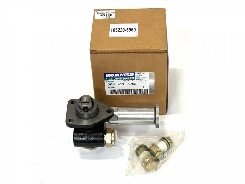 Насос ручной подкачки топлива Komatsu DK105220-5960