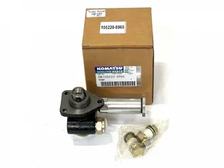 Насос ручной подкачки топлива Komatsu DK105220-5960
