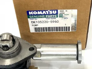 Насос ручной подкачки топлива Komatsu DK105220-5960