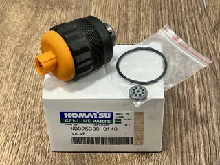 Клапан в сборе Komatsu ND095300-0140 для Komatsu PC300, PC400
