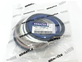 Ремкомплект гидроцилиндра стрелы Komatsu 707-99-46130 для Komatsu BP500, PC200, PC210, PC228, PC230
