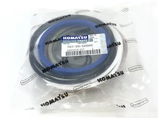 Комплект уплотнений гидроцилиндра Komatsu 707-99-58080 для Komatsu PC300, PC340, PC350, PC360, PC380