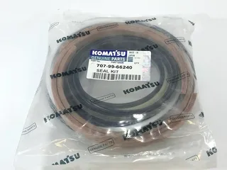 Ремкомплект гидроцилиндра ковша Komatsu 707-99-66240 для Komatsu PC300, PC400, PC350, PC450