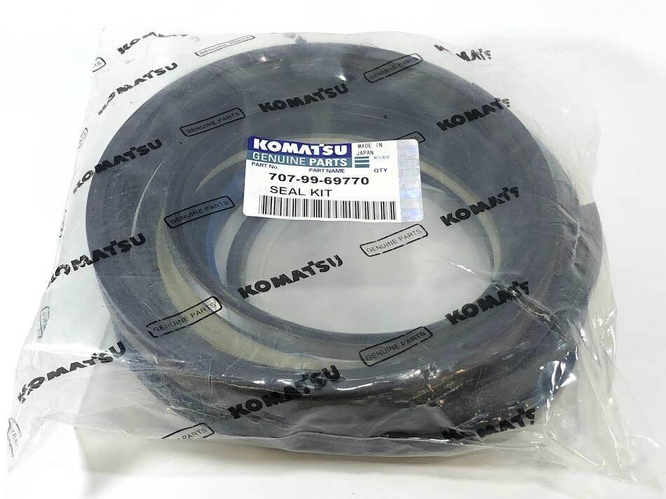 Набор уплотнений резина Komatsu 707-99-69770 для Komatsu PC400