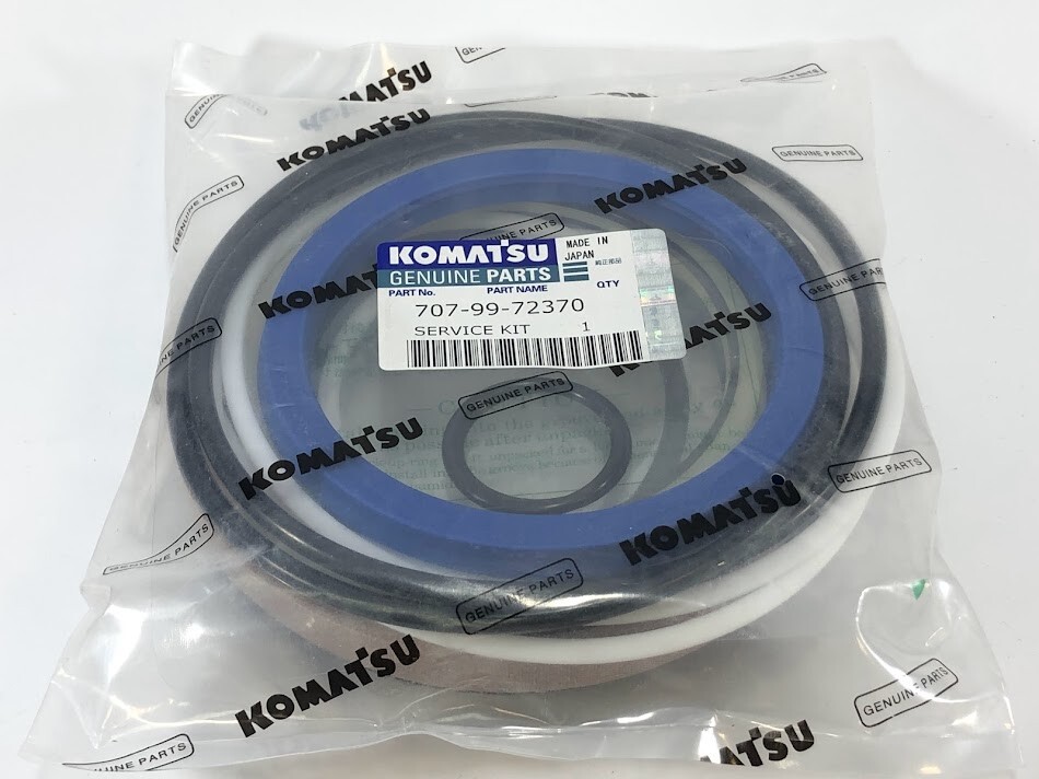 Ремкомплект Komatsu 707-99-72370 для Komatsu PC400, PC1250