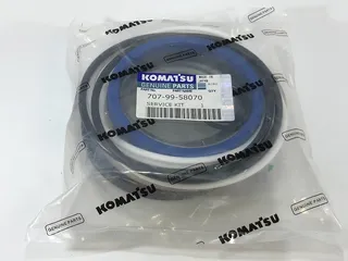 Ремкомплект гидроцилиндра рукояти Komatsu 707-99-58070 для Komatsu PC200, PC220, PC230, PC240, PC290, WA320