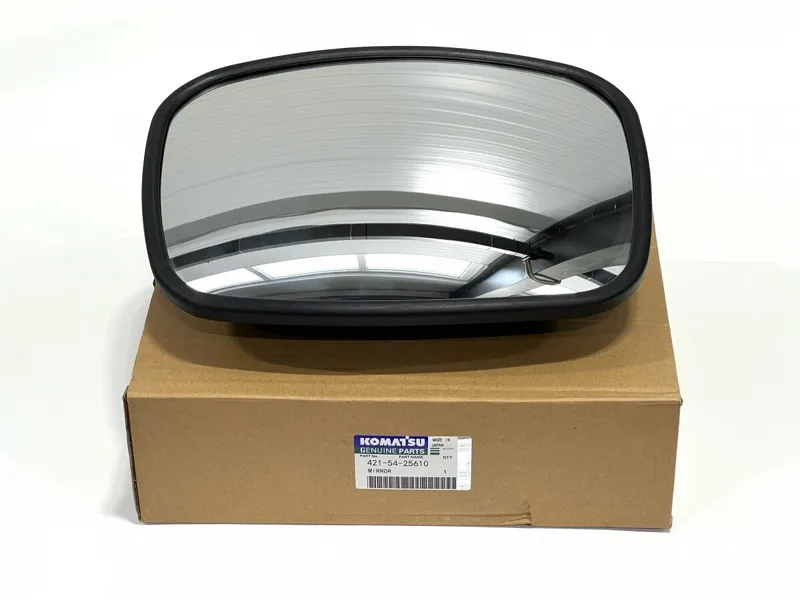 Зеркало заднего обзора Komatsu 421-54-25610 для Komatsu GD555, GD655, GD675, GD705, GD755, PC300
