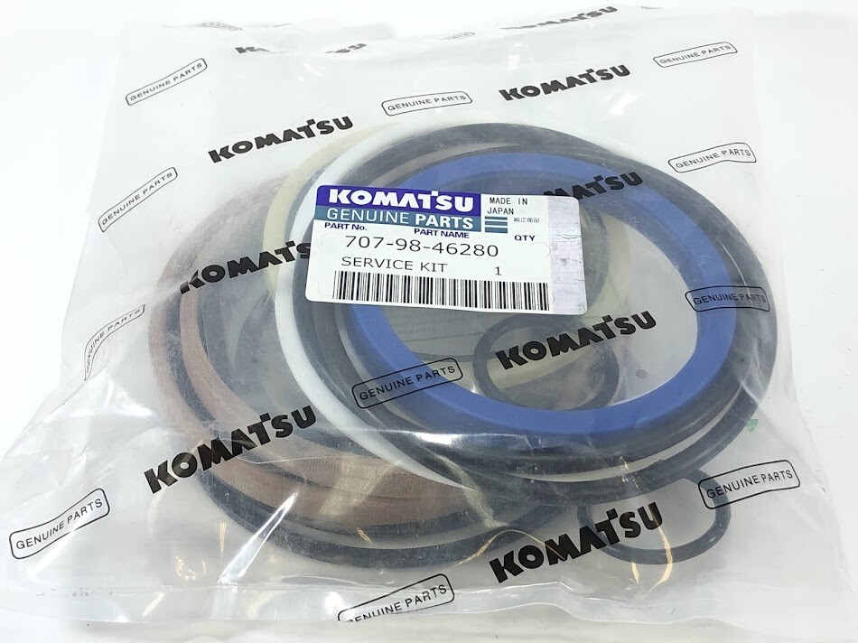 Ремкомплект Komatsu 707-98-46280 для Komatsu HB205, HB215, PC200, PC210, PC230