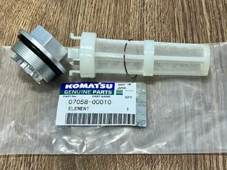 Фильтр сетчатый Komatsu 07058-00010 для Komatsu CS210, D65, D155, D355, D85, D80