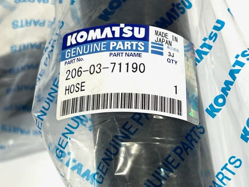 Шланг Komatsu 206-03-71190 для Komatsu PC220, PC210, PC230, PC240, BR300, BR380