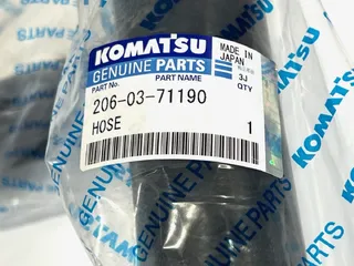 Шланг Komatsu 206-03-71190 для Komatsu PC220, PC210, PC230, PC240, BR300, BR380
