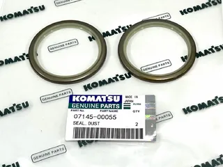 Пылезащитное уплотнение Komatsu 07145-00055 для Komatsu GD200, GD22, GD405, GD500, GD505, GD521