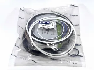 Ремкомплект гидроцилиндра рукояти Komatsu 707-99-69520 для Komatsu PC400, PC450