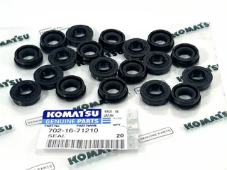 Уплотнение Komatsu 702-16-71210 для Komatsu HB205, HB215, PC300, PC400, PC200, PC220