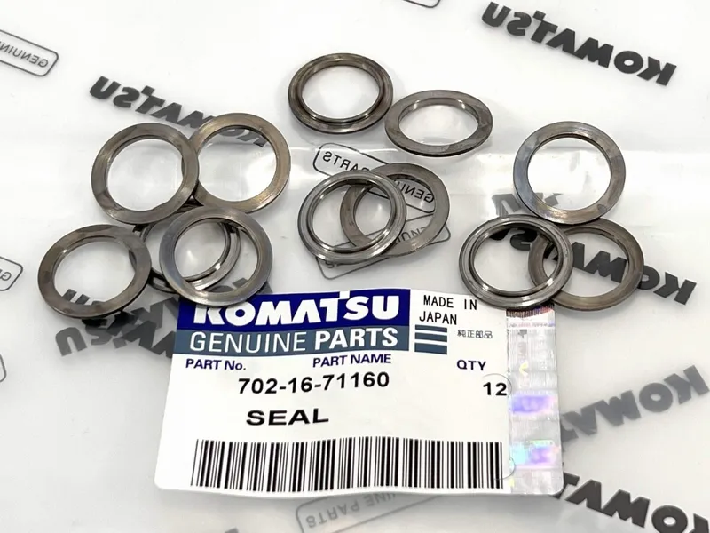 Уплотнение джойстика Komatsu 702-16-71160 для Komatsu BP500, HB205, HB215, D375, D275, D155