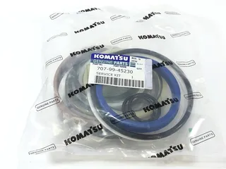 Ремкомплект гидроцилиндра подъема отвала Komatsu 707-99-45320 для Komatsu D275