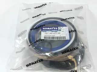 Ремкомплект гидроцилиндра ковша Komatsu 707-99-47130 для Komatsu PC200, PC220, PC210, PC228, PC230
