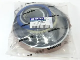 Комплект уплотнений гидроцилиндра Komatsu 707-99-66645 для Komatsu D275