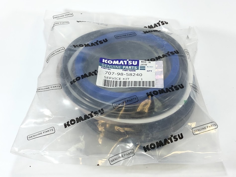 Ремкомплект Komatsu 707-98-58240 для Komatsu PC200, PC220, PC240