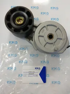 Ролик натяжителя ремня диз двс в сборе Komatsu 6736-61-4120 для Komatsu 4D102E, 6D125, S4D102E, S6D102E, SA6D102E, SAA4D102E