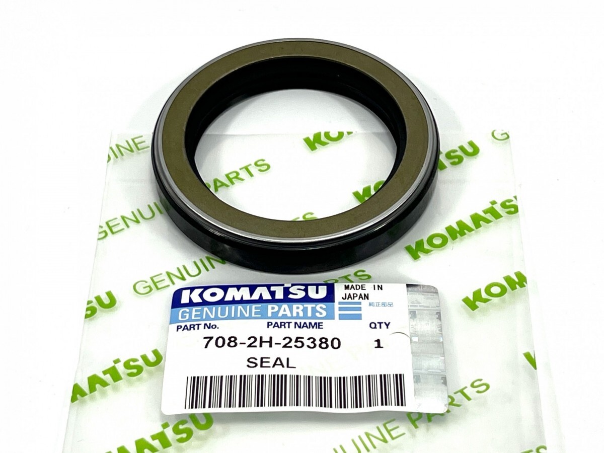 Кольцевое уплотнение Komatsu 708-2H-25380