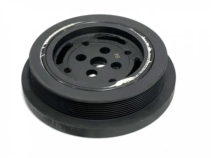 Демпфер Komatsu 6742-01-5289 для Komatsu GD705, D61, D68, PC300, PC350, PC360