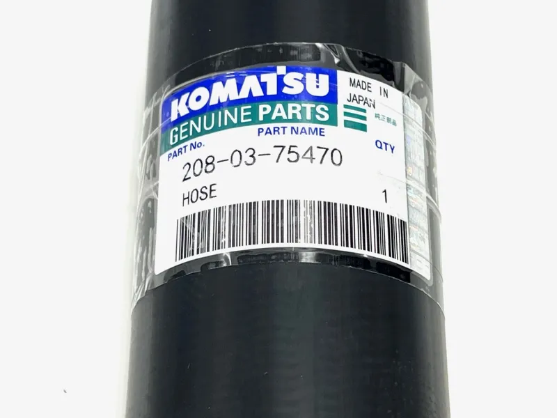Шланг Komatsu 208-03-75470 для Komatsu PC400, PC450, PC460, PC550