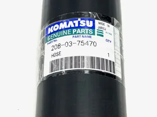 Шланг Komatsu 208-03-75470 для Komatsu PC400, PC450, PC460, PC550