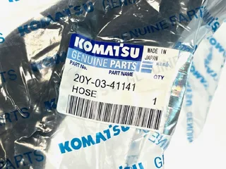 Шланг Komatsu 20Y-03-41141 для Komatsu PC200, PC220, PC210, PC230, PC240