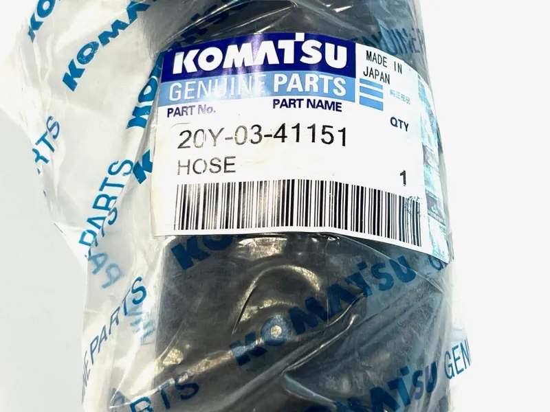 Шланг Komatsu 20Y-03-41151 для Komatsu PC200, PC220, PC210, PC230