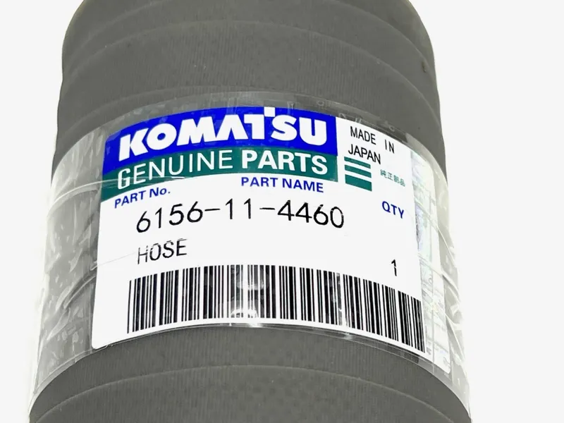 Шланг Komatsu 6156-11-4460 для Komatsu PC400, PC450, SAA6D125E