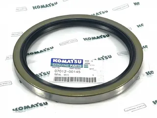 Сальник Komatsu 07012-00145 для Komatsu GD28, GD300, GD521, GD611, GD661, D20