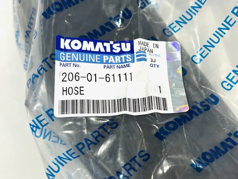 Шланг Komatsu 206-01-61111 для Komatsu PC200, PC220, PC230, PC240, PC270, PC290
