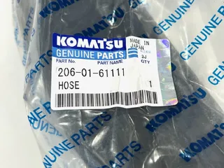 Шланг Komatsu 206-01-61111 для Komatsu PC200, PC220, PC230, PC240, PC270, PC290