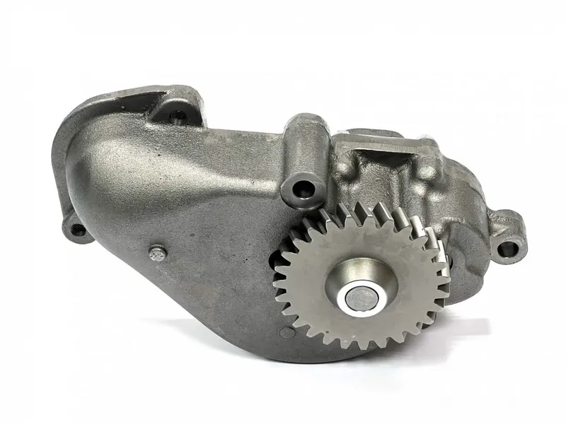 Масляный насос в сборе Komatsu 6219-51-1000 для Komatsu SAA12, HD785