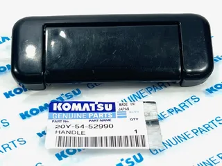 Ручка двери кабины Komatsu 20Y-54-52990 для Komatsu BP500, PC300, PC400, PC200, PC220, PC1250