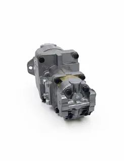 Гидравлический шестеренный насос Komatsu 705-56-34360 для Komatsu PC1250, PC1100
