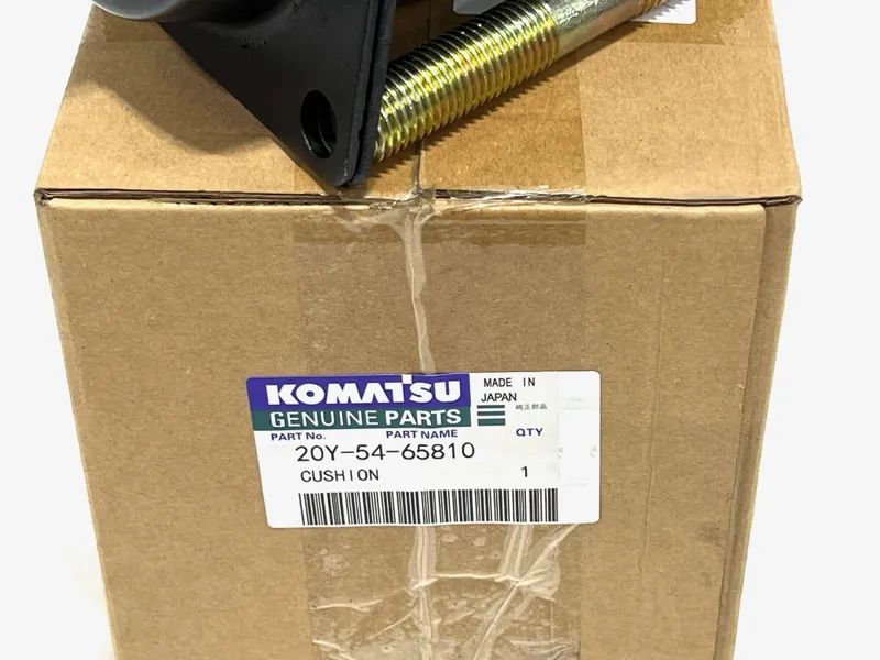 Уплотнение крепежа Komatsu 20Y-54-65810