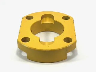Крышка втулки ковша Komatsu 207-70-34240 для Komatsu PC300, PC310, PC350, PC360