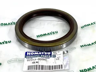 Сальник Komatsu 07012-00090 для Komatsu GD30, GD37, GD40, GD405, GD500, GD505