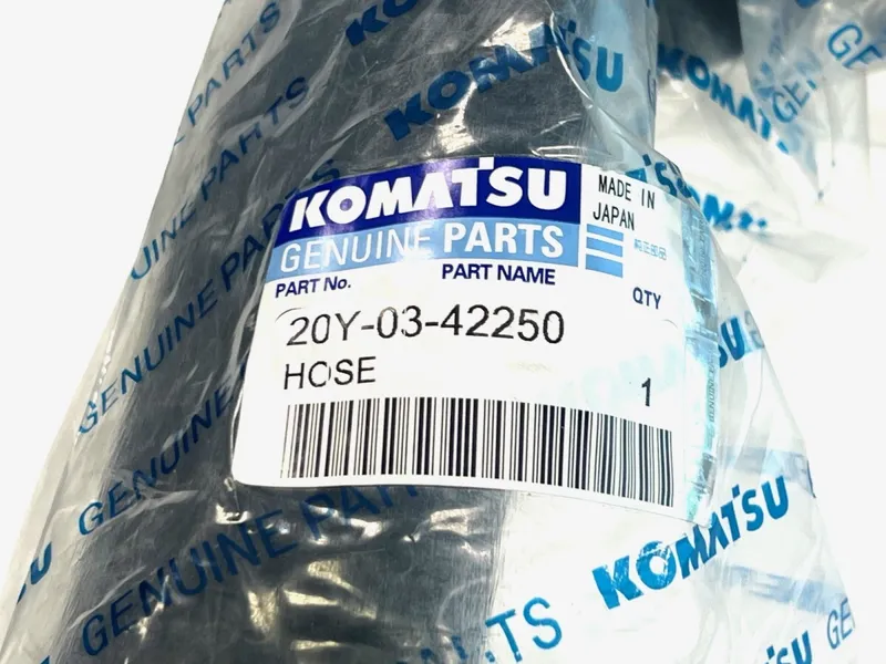 Шланг Komatsu 20Y-03-42250 для Komatsu PC200, PC220, PC210