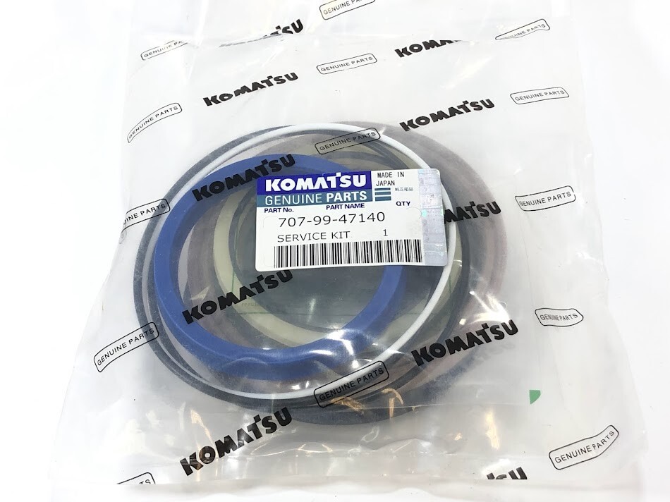 Набор уплотнений Komatsu 707-99-47140 для Komatsu D275